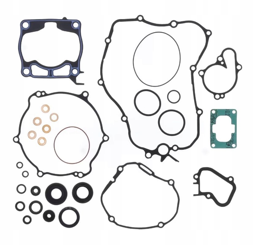 Athena Kompletná Sada Tesnení (s Olejovými Tesneniami) Yamaha Yz 125 '22 ()