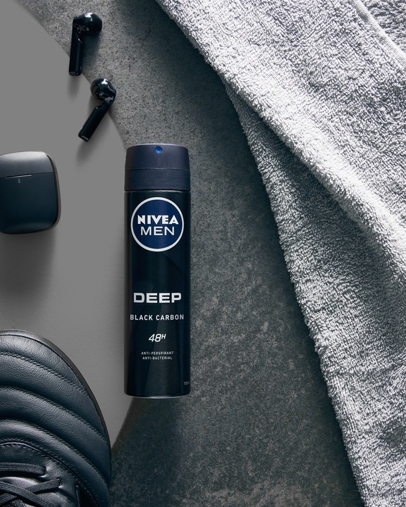 NIVEA Antyperspirant Depp Men 150ml Marka Nivea
