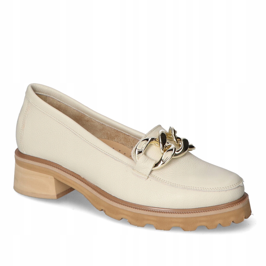 Lewski Mokasíny 3040 hrách Milk 41