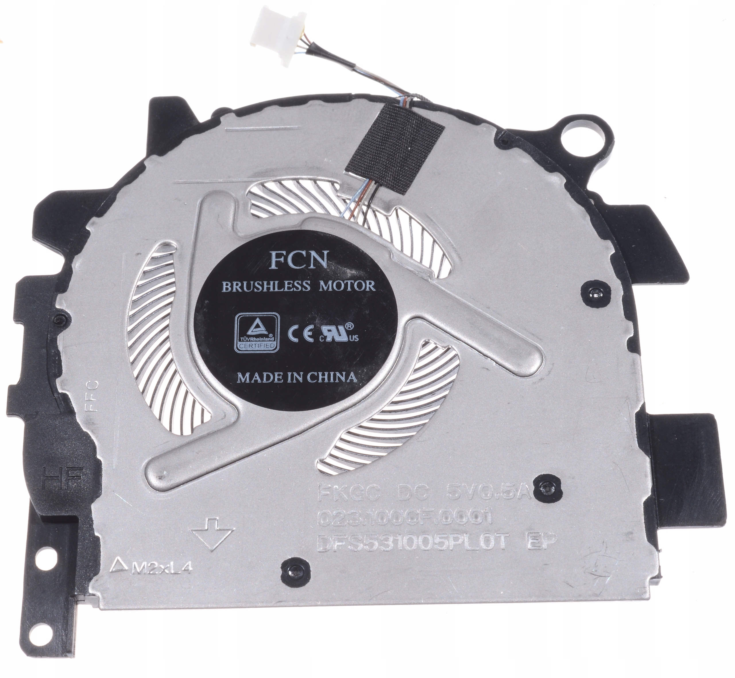 ventilátor Fkgc L28266-001 L28267-001 Hp ProBook 440 x360 G1