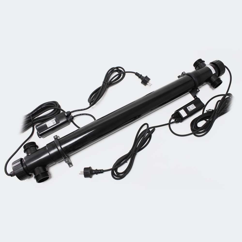 

CUV-172 Uv-c 72W 2x36W lampa sterylizator do oczka