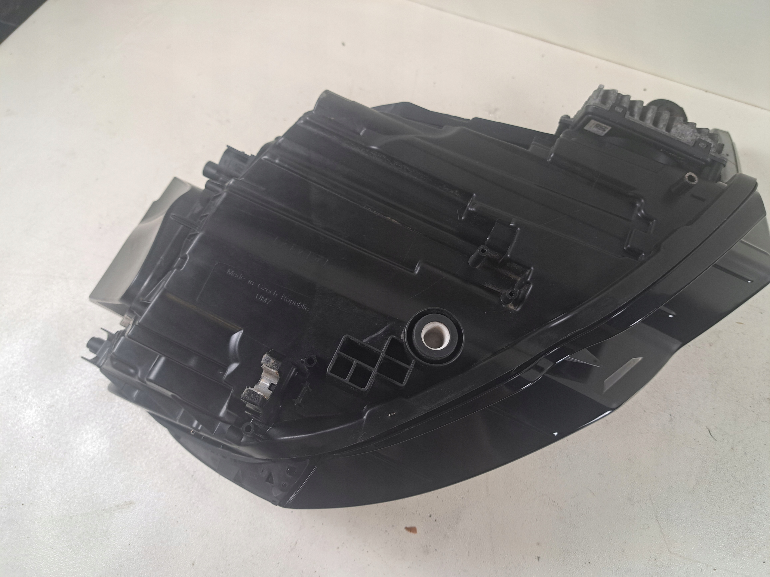 Frontscheinwerfer Audi A6 4K0941033 LED Links Scheinwerfer Headlight - Thumbnail 11