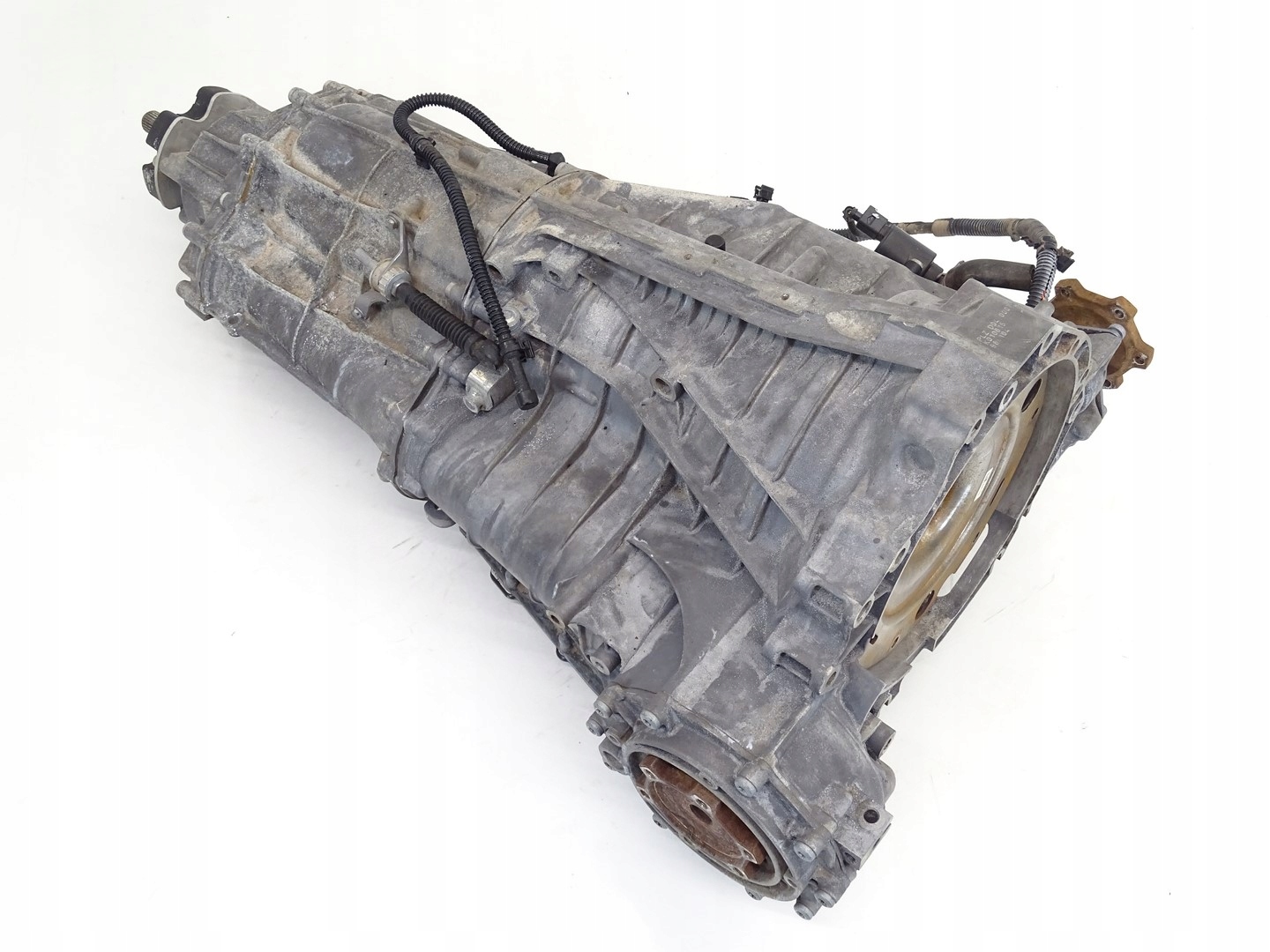 SKRZYNIA BIEGÓW AUTOMAT PLZ AUDI A6 C7 4G LIFT ALLROAD 3.0 TDI S-TRONIC Producent części Audi OE