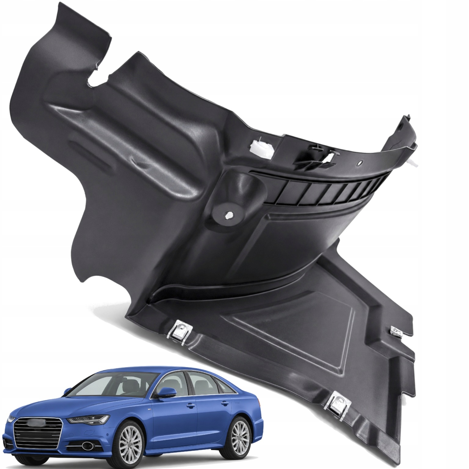 Přední Levý Podběh Kola Audi A6 C7 4G 14-18R Top Hq