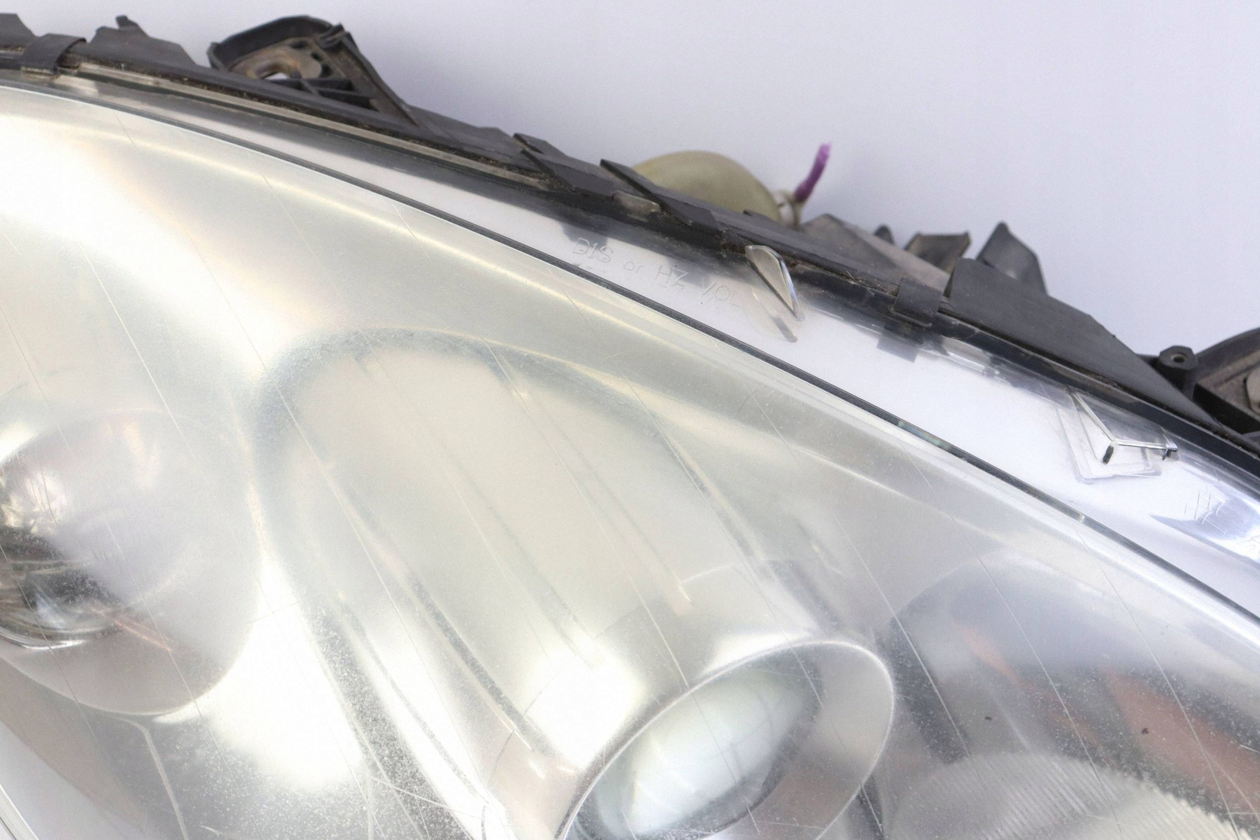 MERCEDES W245 light front right front EUROPA A1698201861