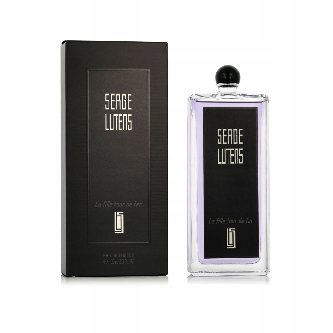 Parfém Unisex Serge Lutens La Fille Tour De Fer Edp 100 ml