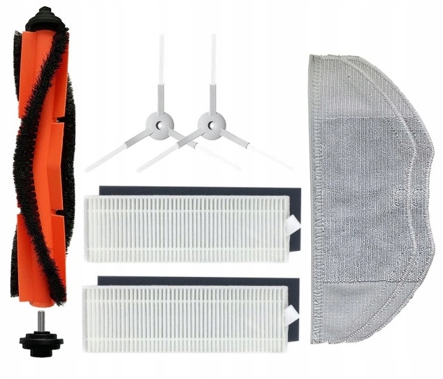 

Zestaw Szczotka Filtr Do Xiaomi Vacuum Essential
