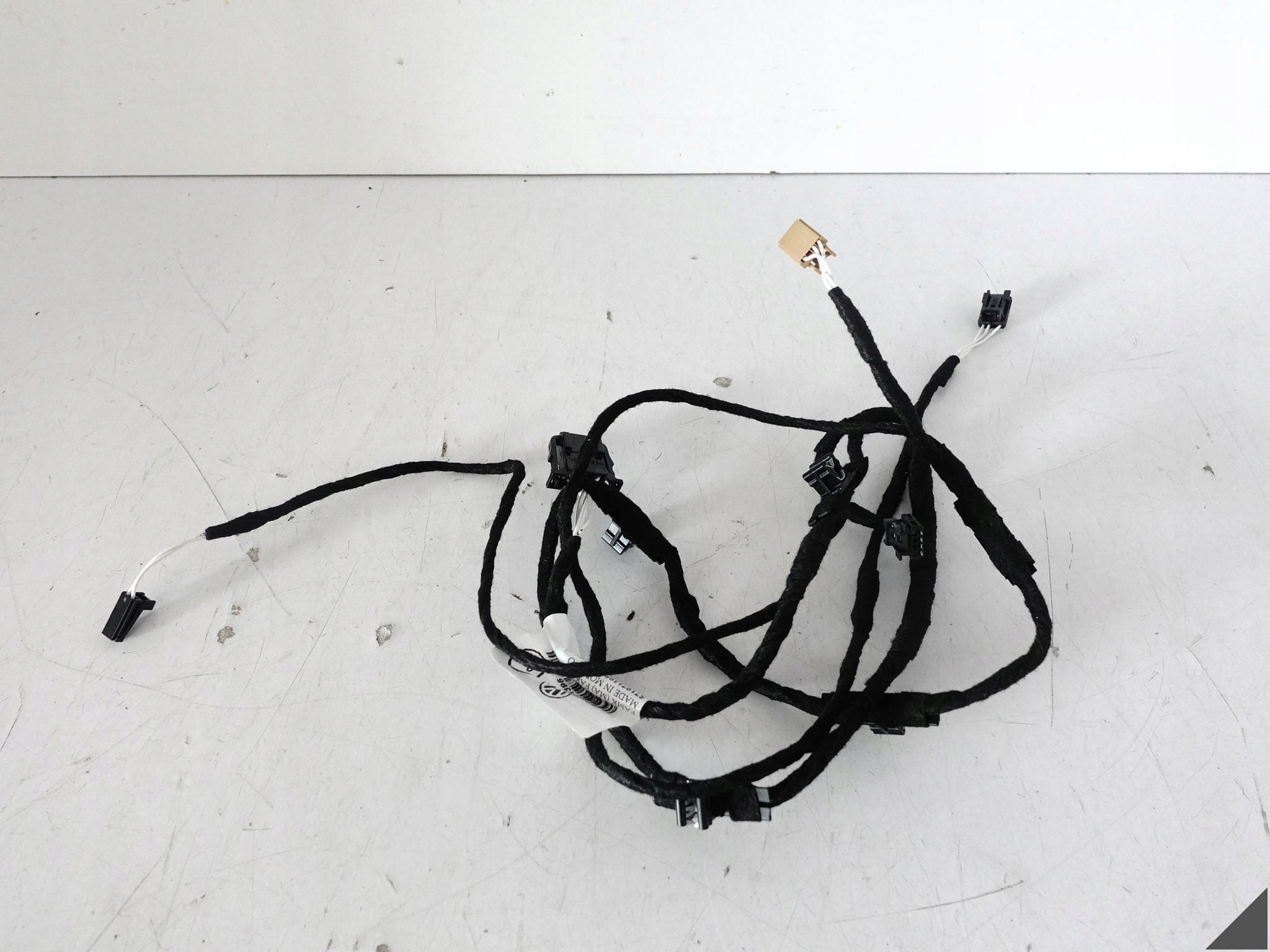 VW TIGUAN CT1 III 571 24- bundle wiring AMBIENTE door right front