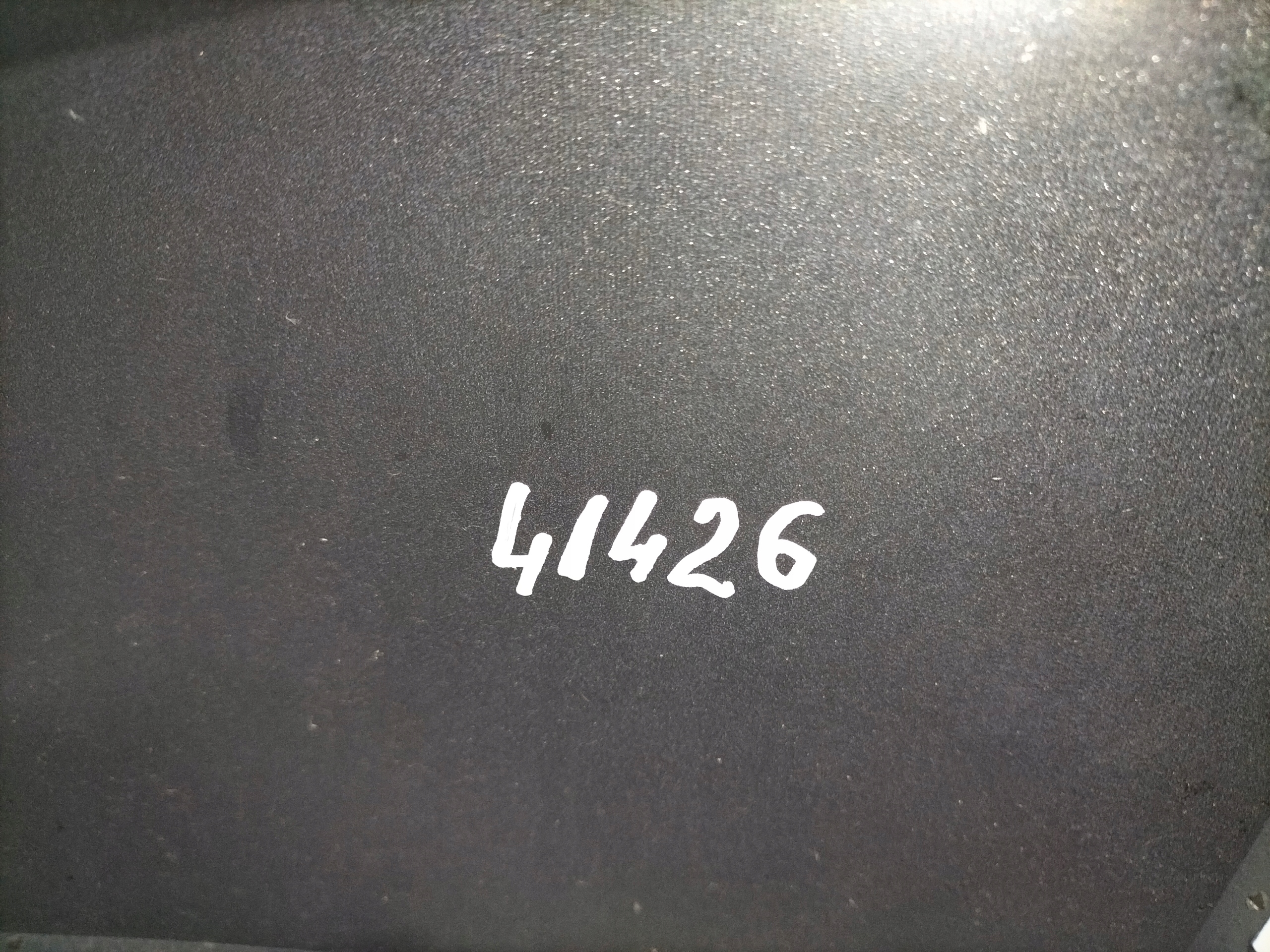 front bumper front BMW 3 G20 G21 LIFT LCI 22- m-packet