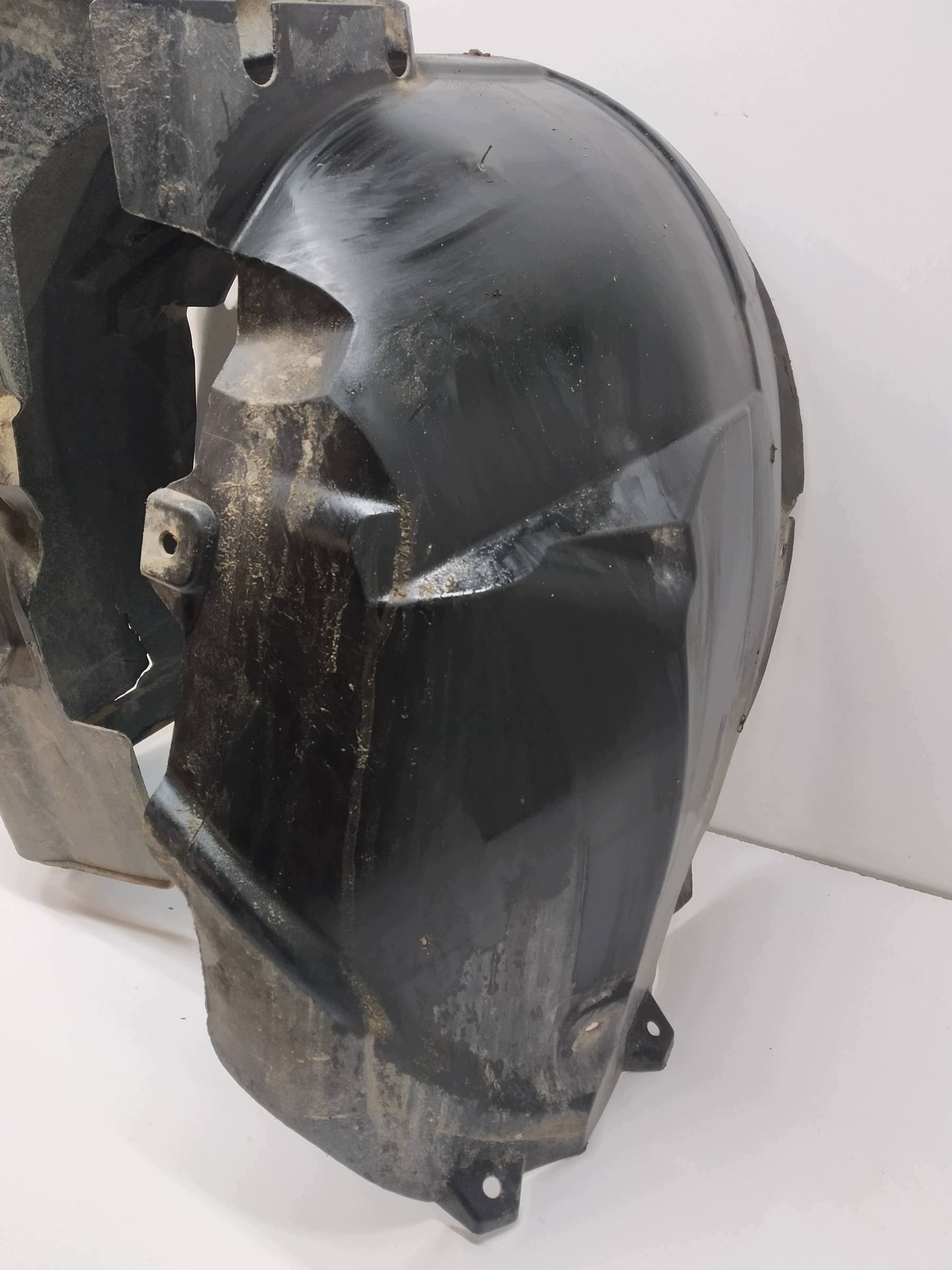 mudguard right front Ford Mondeo Mk4 (2007-2014)