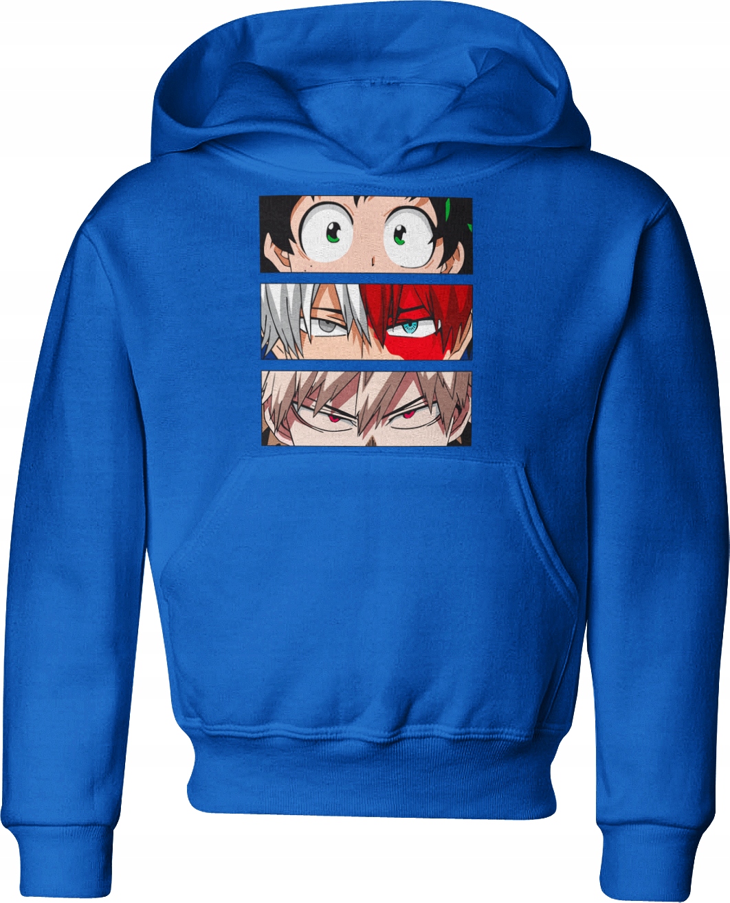

Dziecięca Bluza My Hero Academia 12-14 Lat 152 CM