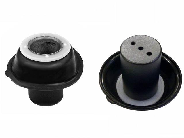 Membrana Carburatore RMS Yamaha 125 - 180 - 250 - 300cc - Foto 2