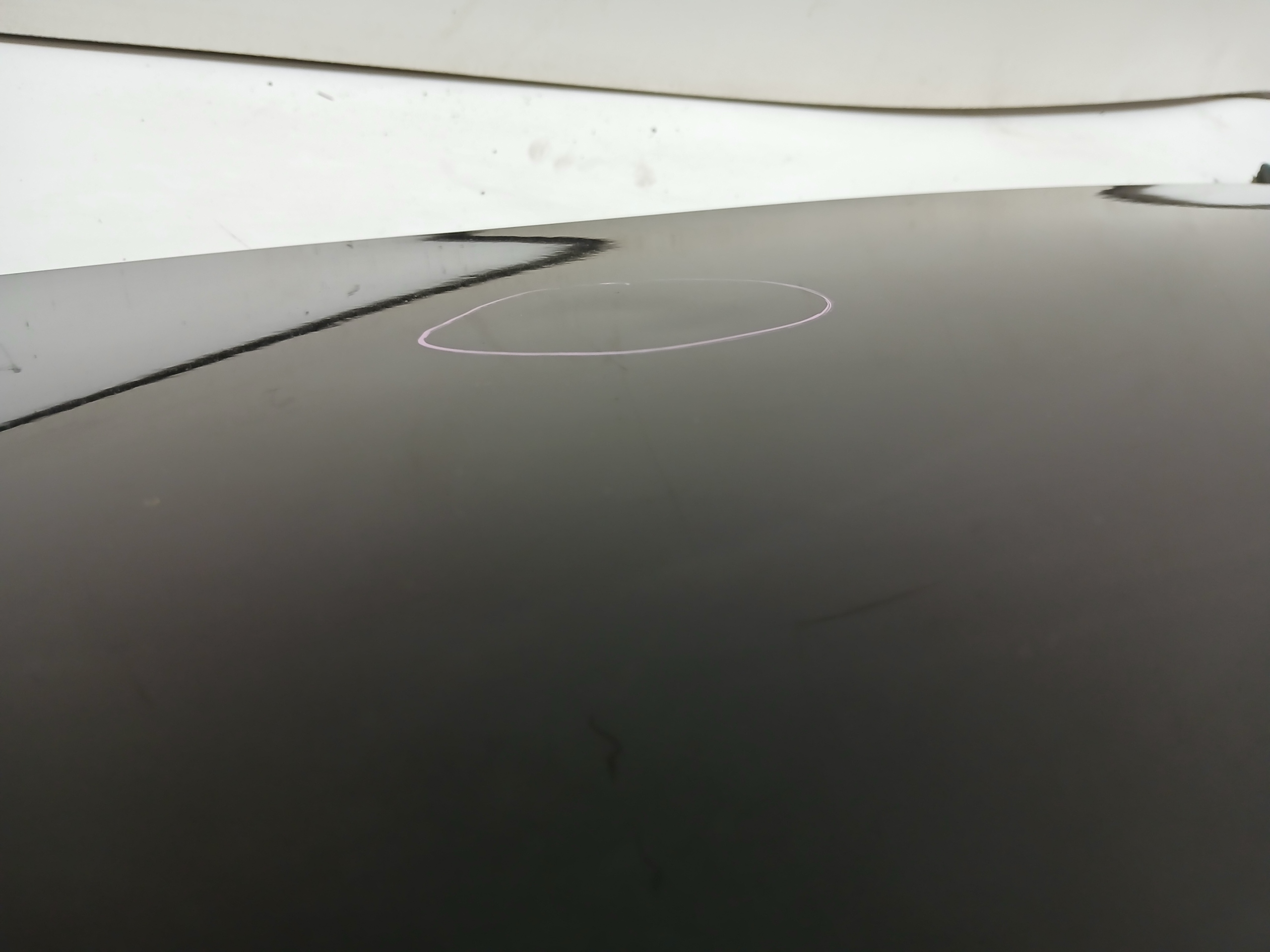 trunk door boot BMW E92 475/9