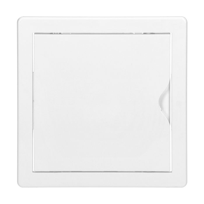 Drzwiczki rewizyjne plastikowe białe 15/15-Zdjęcie-0