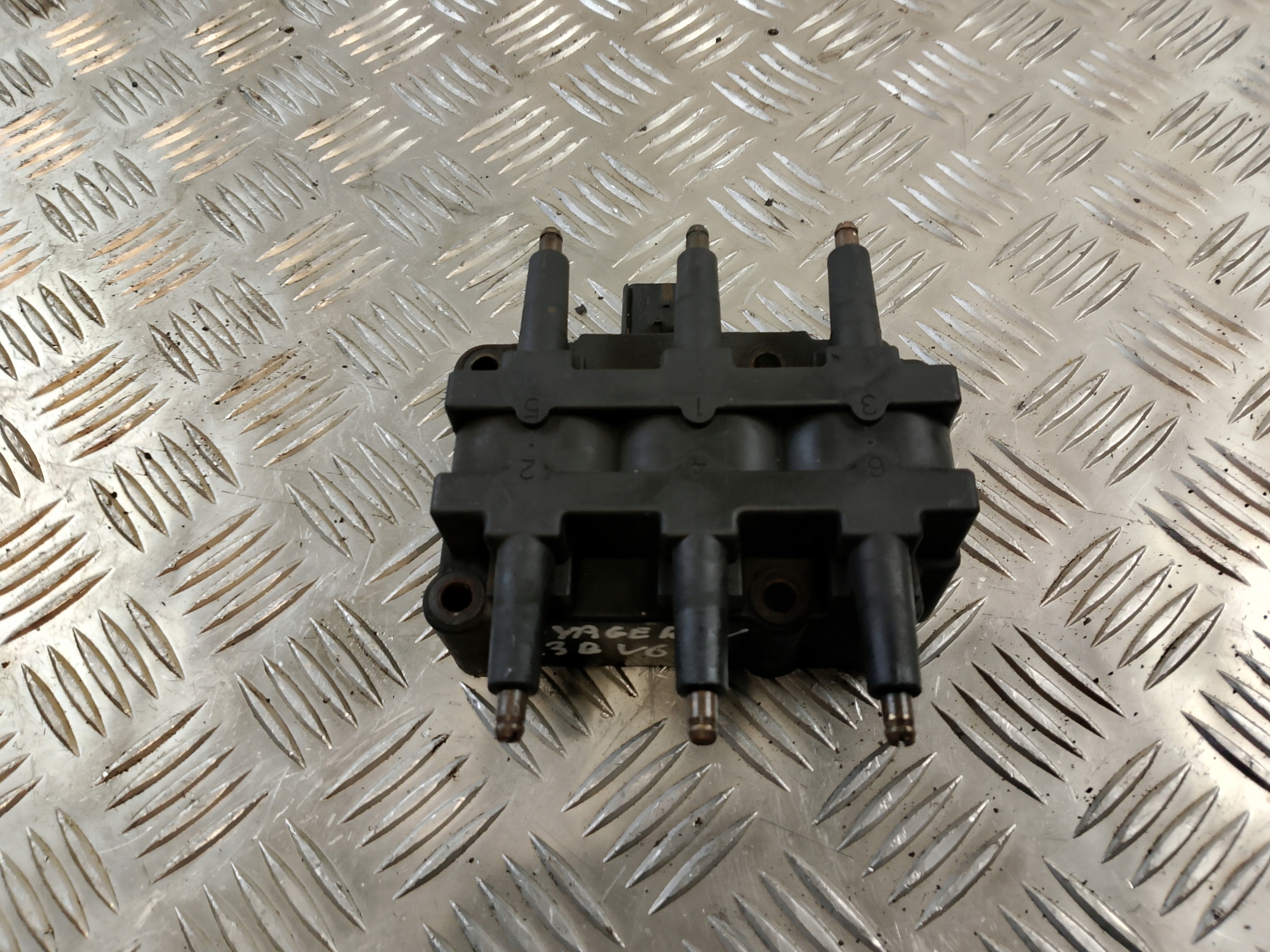 coil ignition CHRYSLER VOYAGER IV 4 3.3 B V6