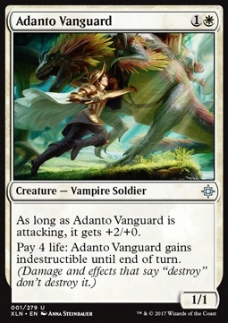 Adanto Vanguard Ixalan