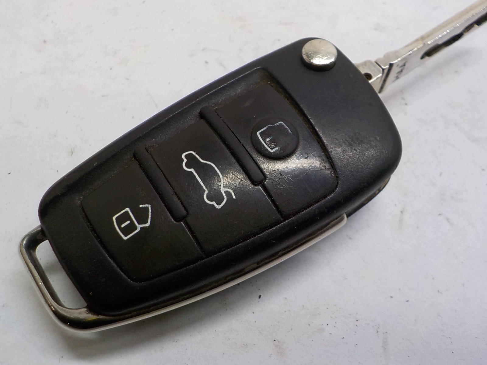 SEAT EXEO klíček PILOT 433 MHZ