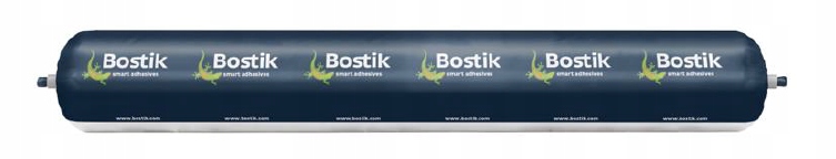 

Bostik B300 600 ml szary, kit szklarski, budowlany