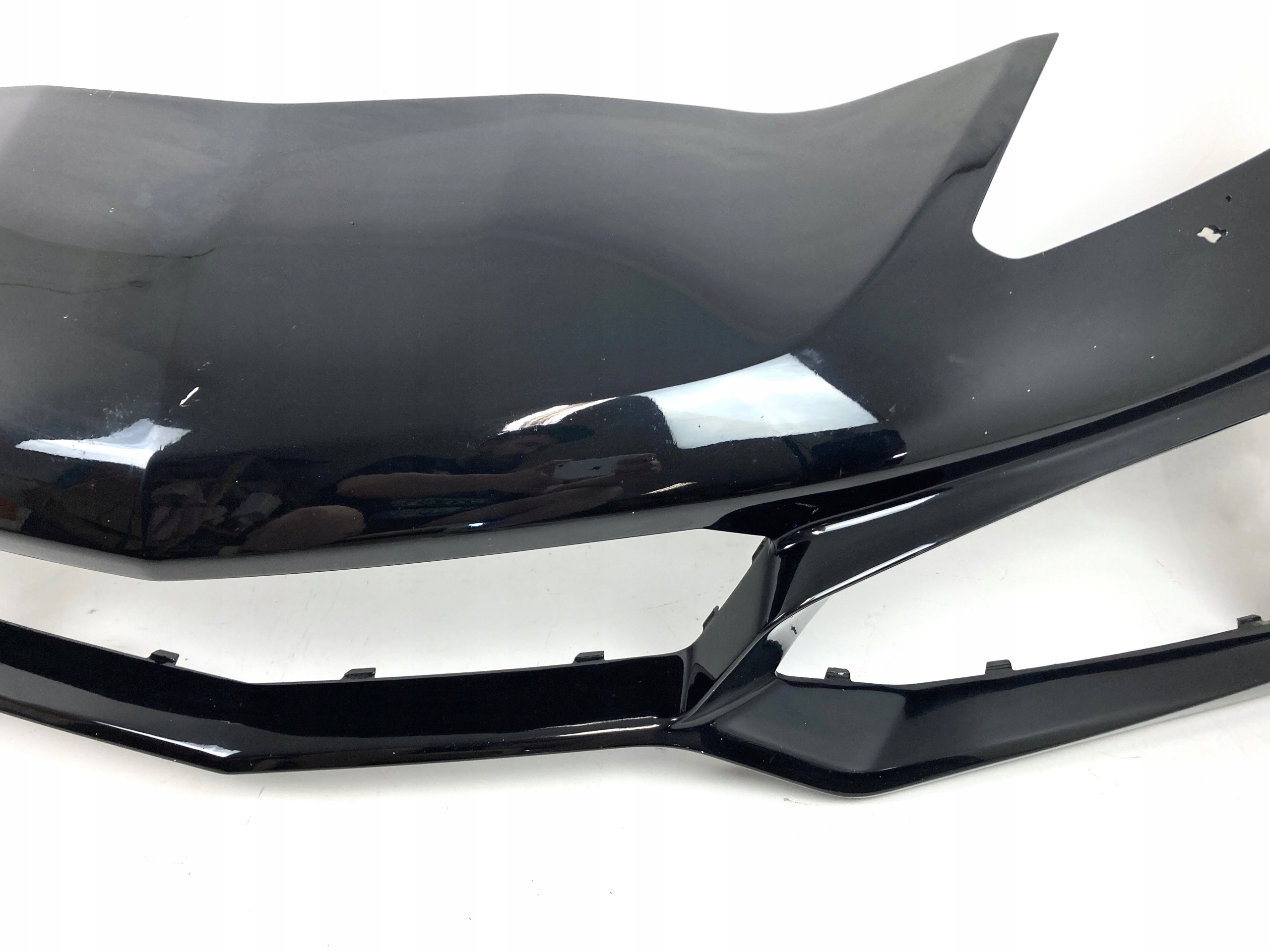 Chevrolet Corvette C7 ZR1 front bumper skorupa replacement