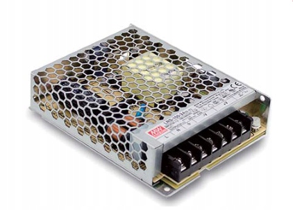 Mean Well LRS-100-5 90W 5V 18A Przemysłowy Zasilacz 5V, 18A, 90W