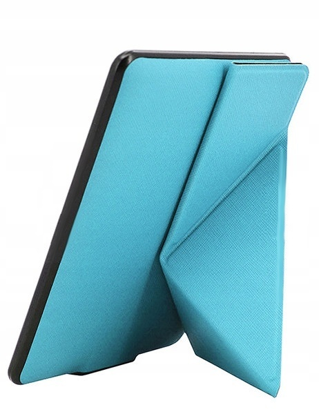 Etui Bumerango do Kindle 10 Touch Origami niebiesk Marka Inna