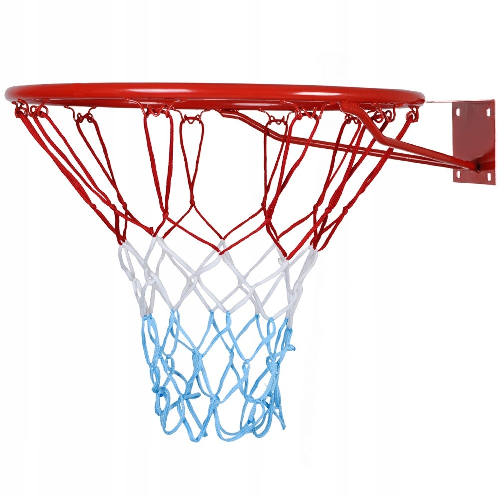 DUŻA OBRĘCZ DO KOSZYKÓWKI KOSZA 45CM SIATKA PIŁKA Kod producenta DUŻA - SCOUT