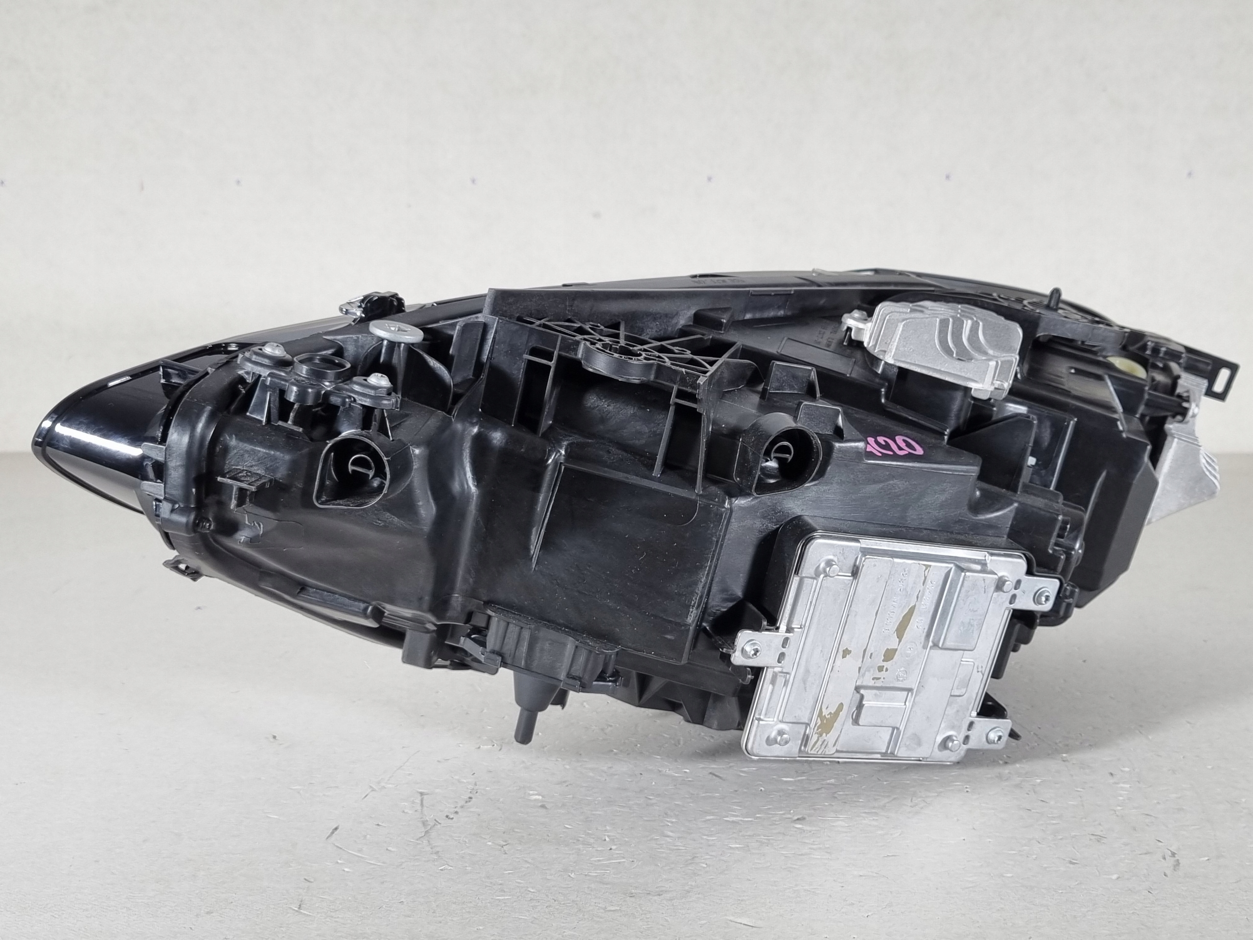 BMW 4 G22 G23 G26 LAMPA PRAWA PRZÓD FULL LED KPL Rodzaj świateł mijania LED