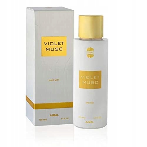 Ajmal Violet Musc Sprej Na Vlasy Objem: 100 ML