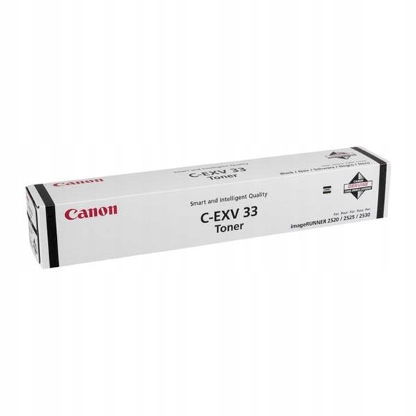 Originální černý toner Canon Ir 2520, 2520i, 2525, 2525i, 2530, 2530i (c-e)