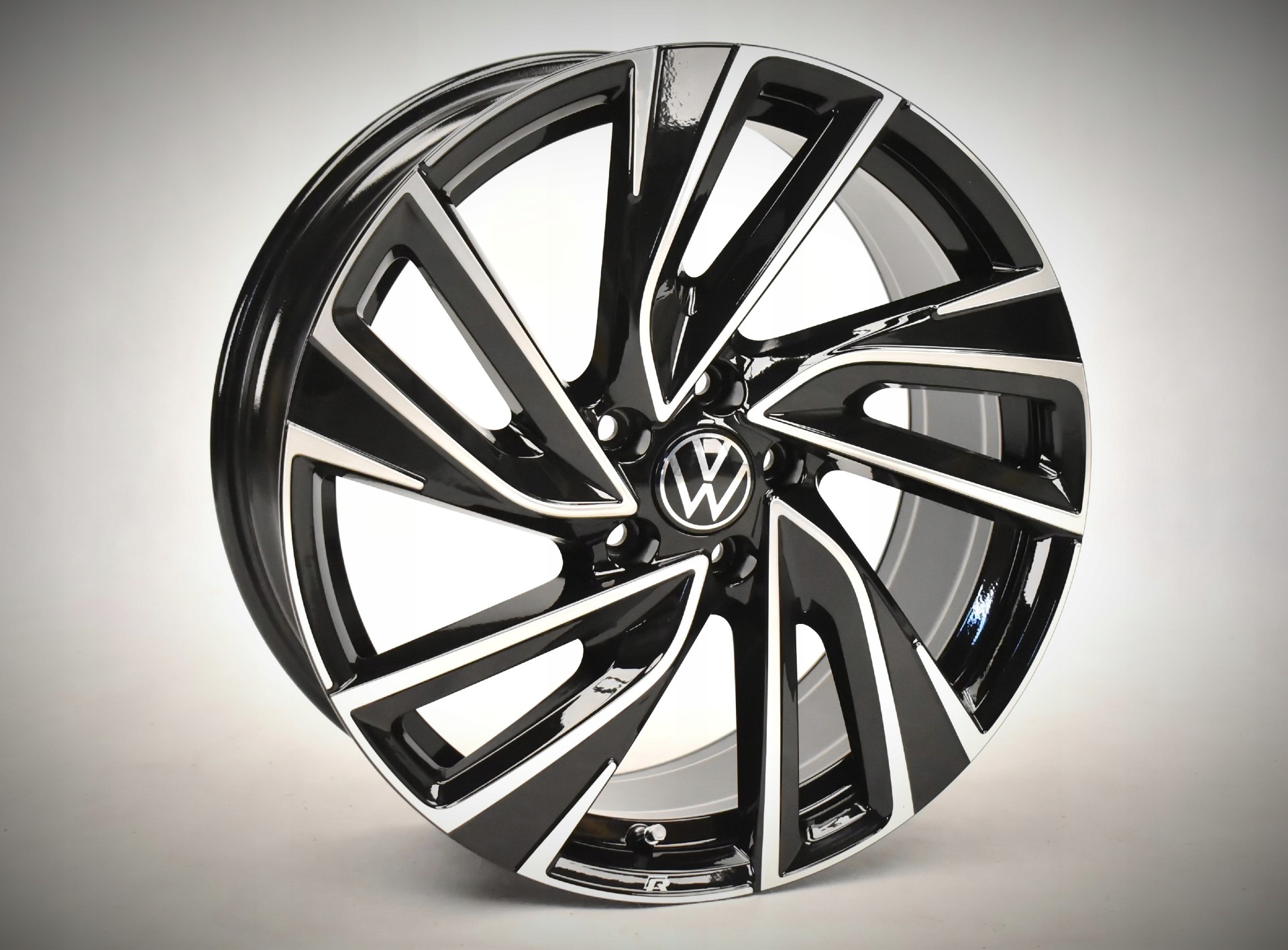 19 Inch VW Golf 8 VIII Gti GTD Original Adelaide Rim 5H0601025R