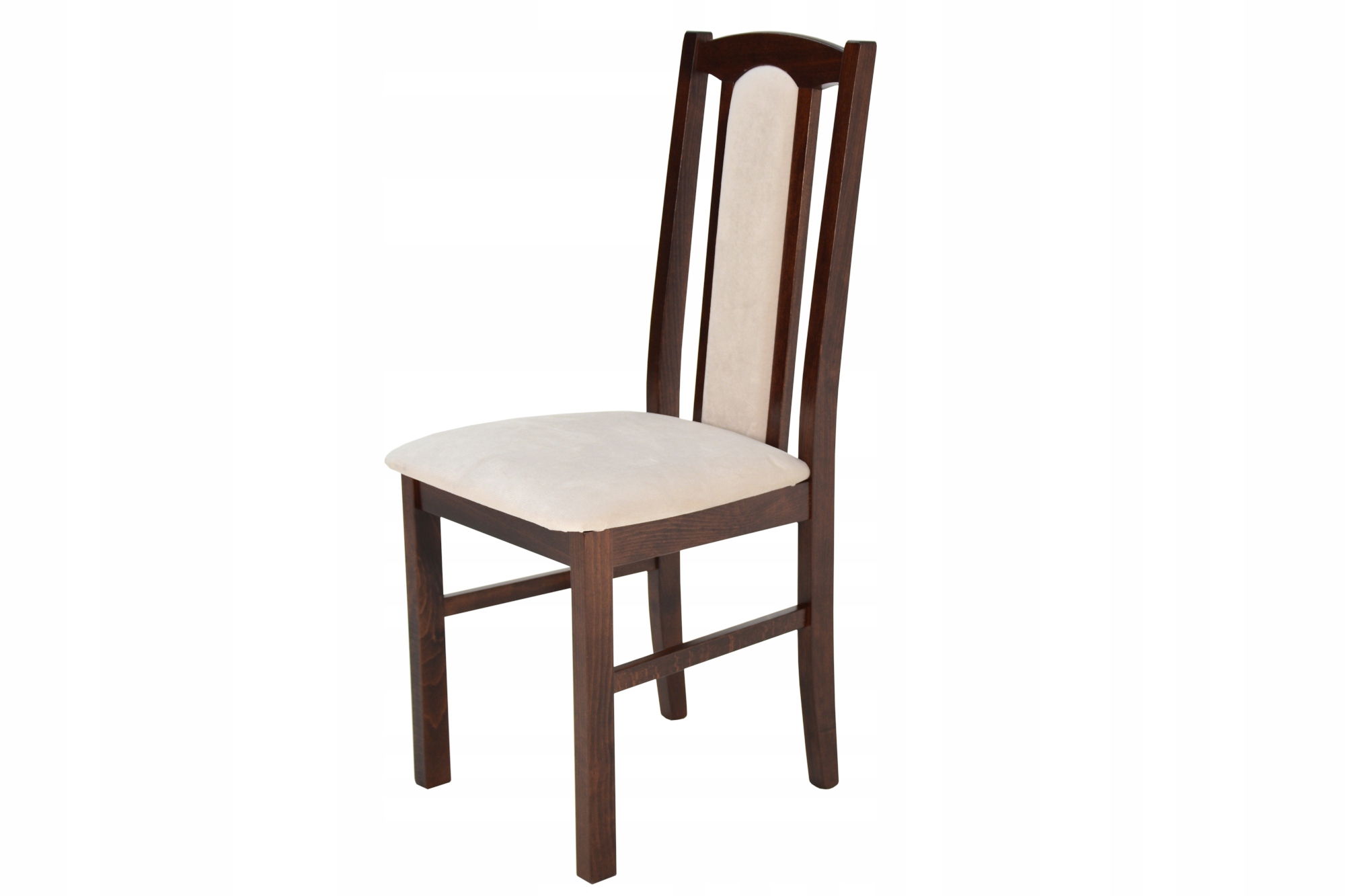 8x krzesło drewniane + stół rozkładany do 300 cm Materiał drewno