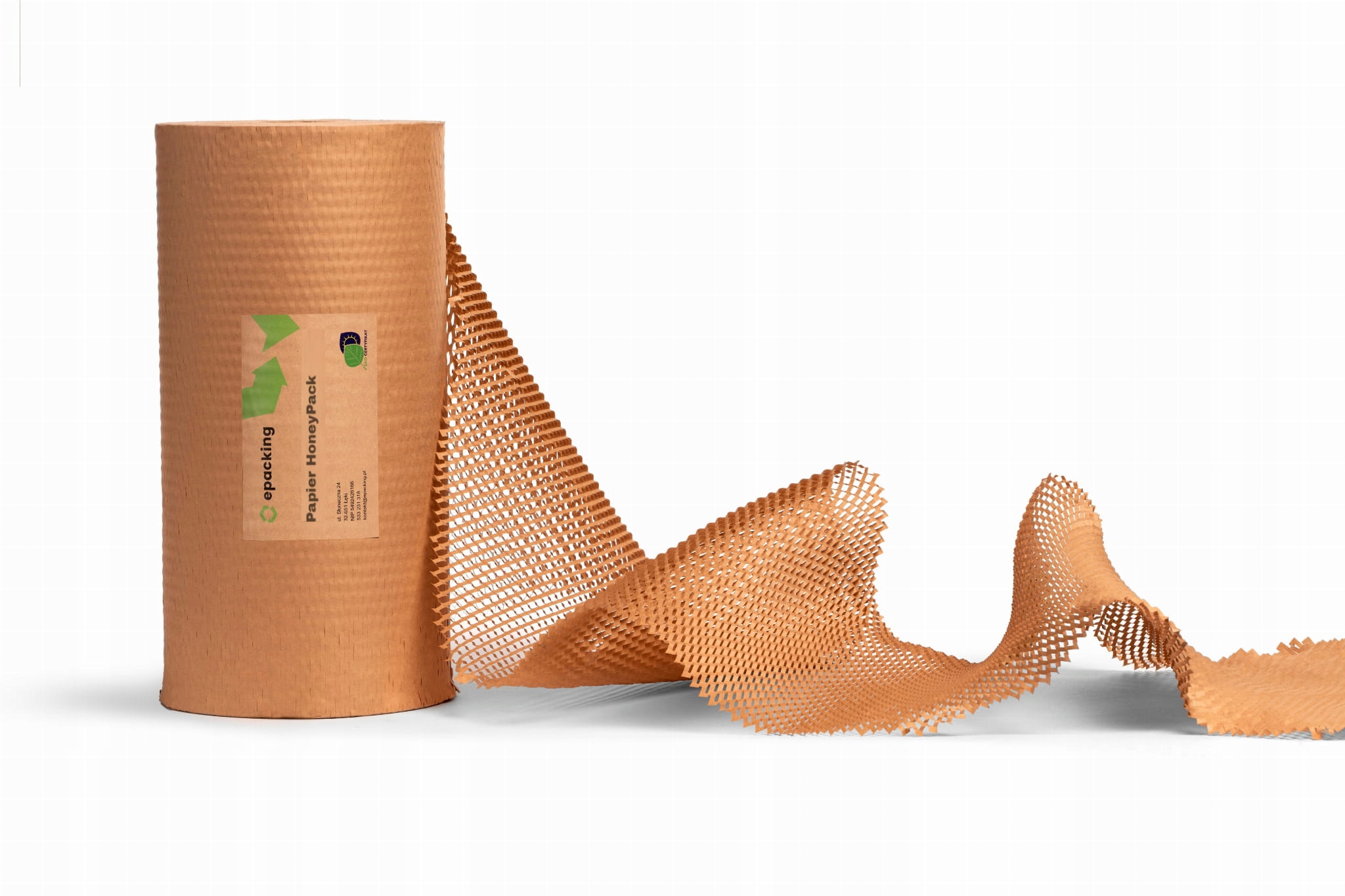 HoneyPack Economy 40cm/250mb/425m papier ozdobny