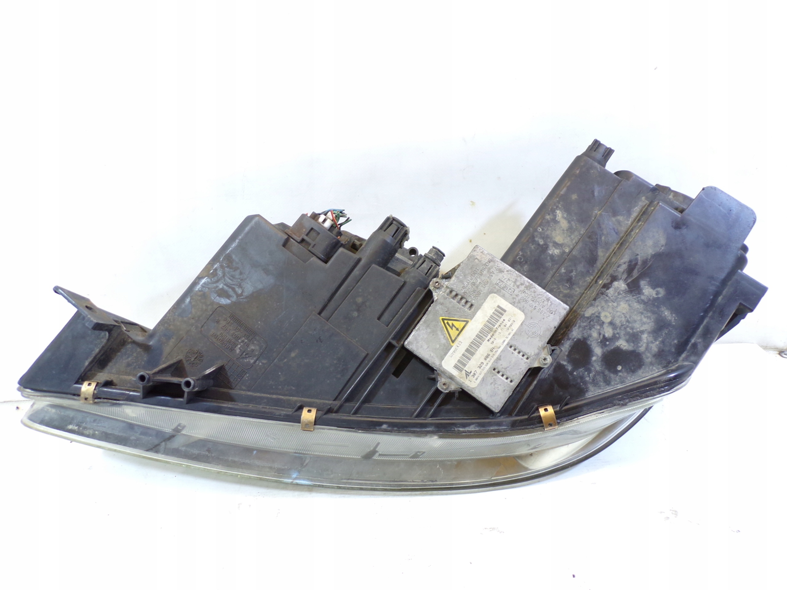 light right front front MAZDA 6 GG XENON (2) before lift