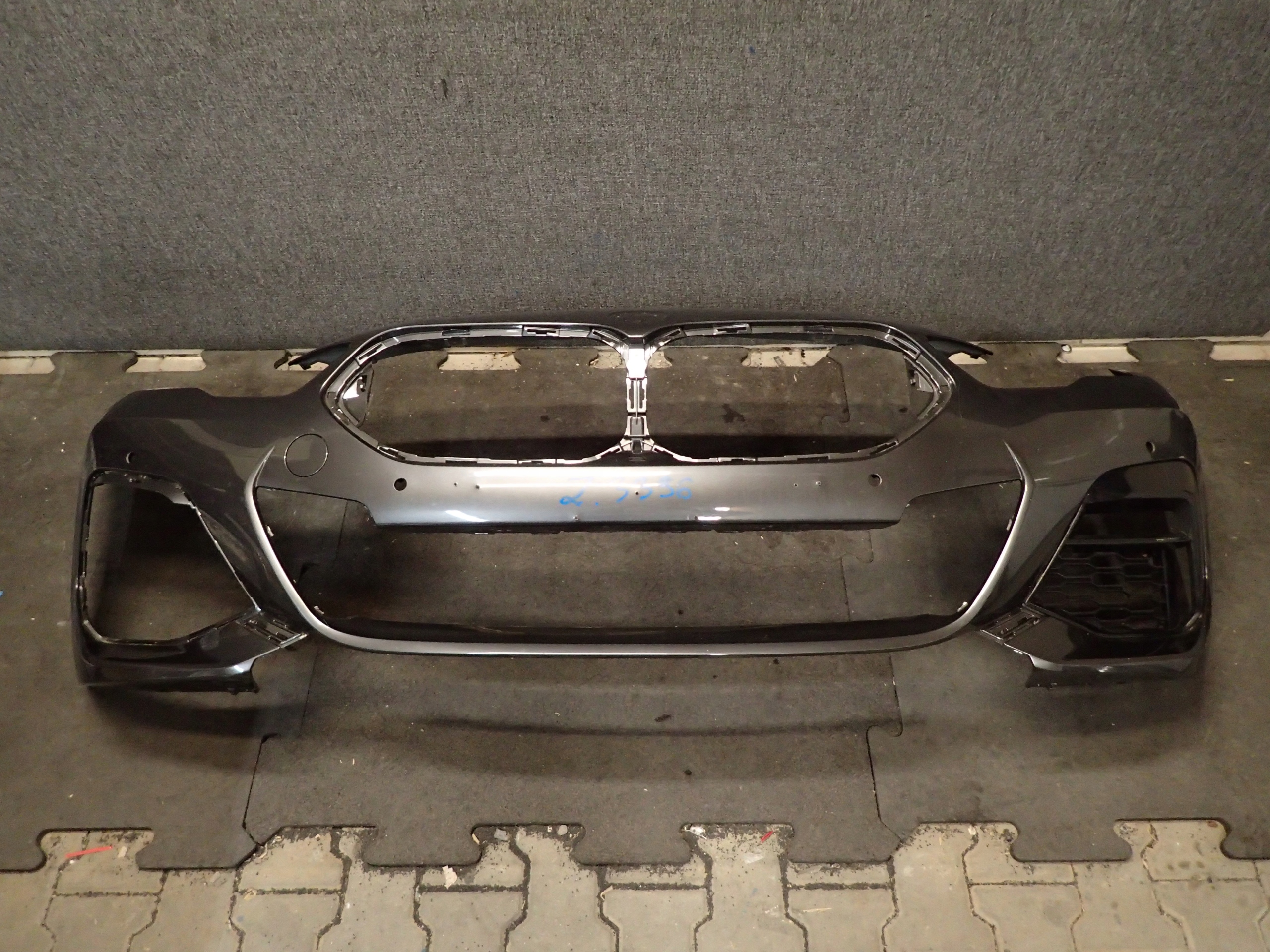 bumper front BMW II 2 F44 M PAKIET