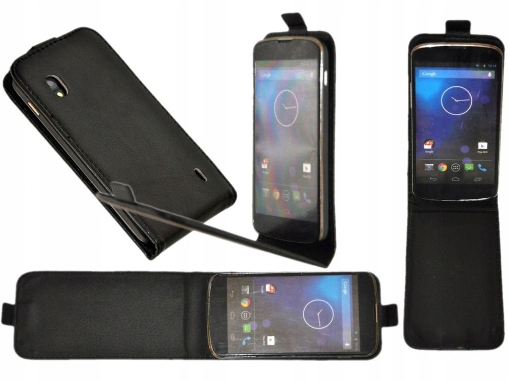

Etui klapka Flap Motorola Moto G72 Dual Sim