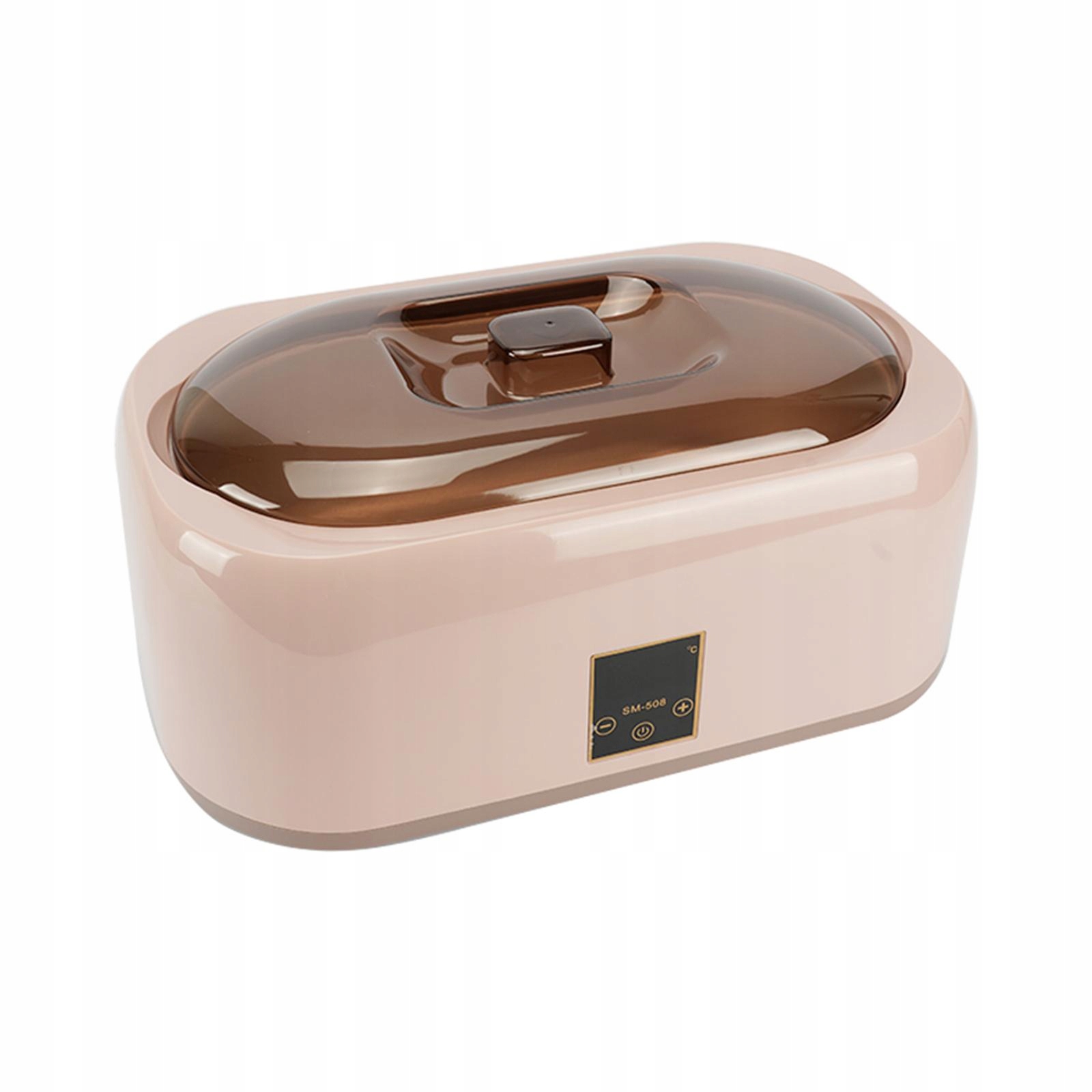 Maszyna do woskowania ręcznego z parafiną. Podgrzewacz do wosku. Waga 1550 g