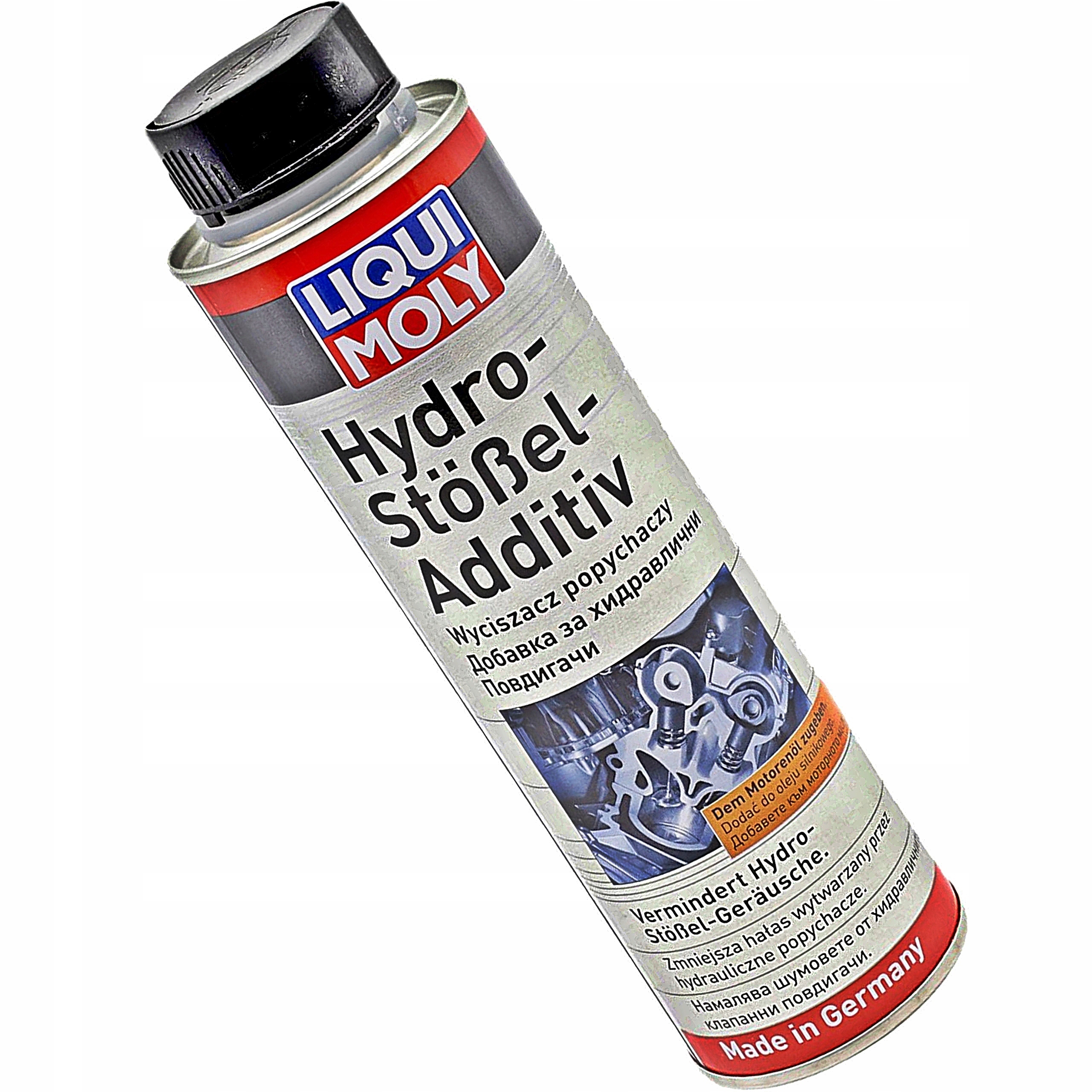 Dodatek Do Oleju Liqui Moly 8345 Wyciszacz Popychaczy Zaworów