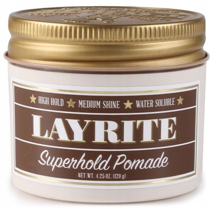 

Pomada wodna do włosów Layrite Hold 120g