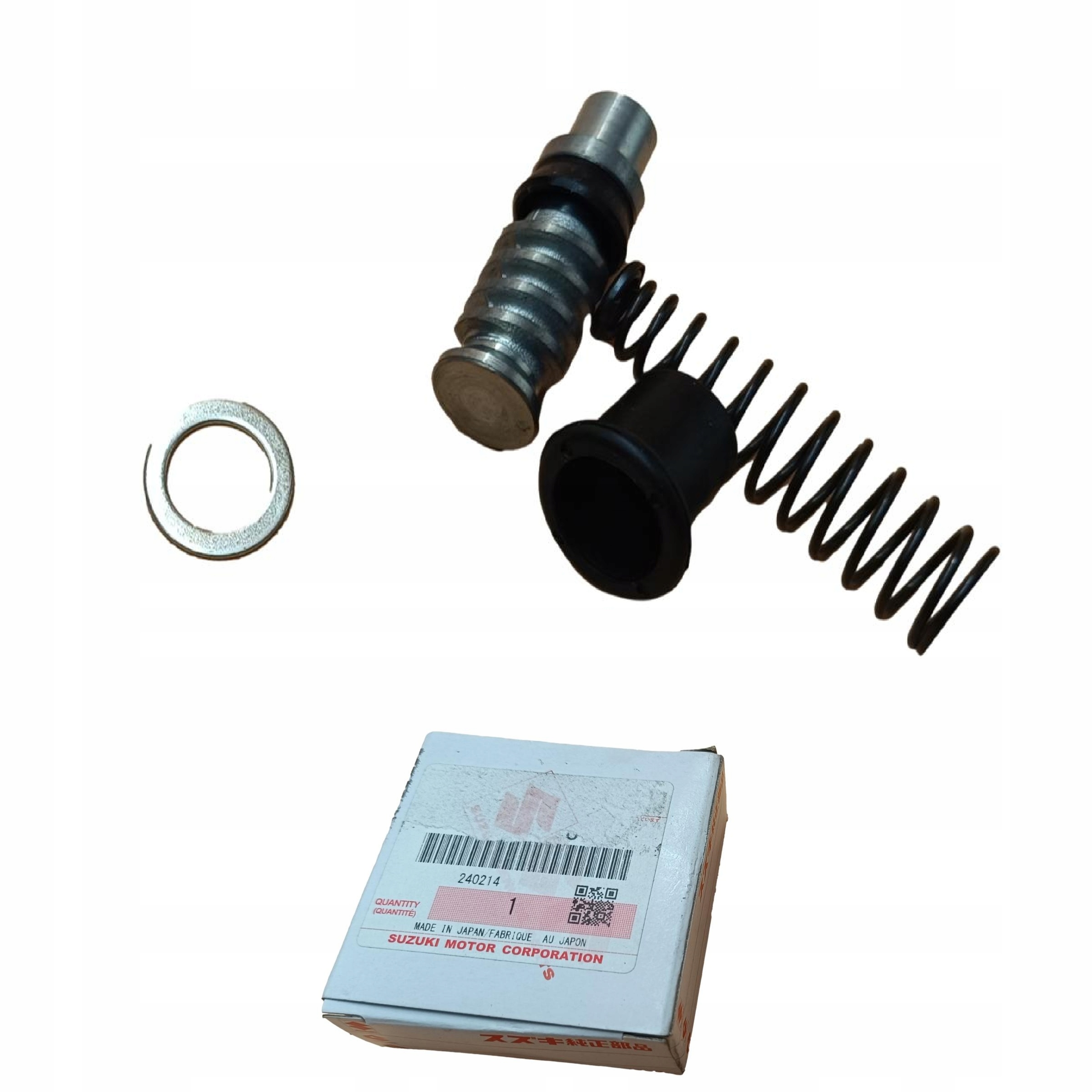 Zestaw naprawczy sprzęgła Suzuki OE 59800-08810