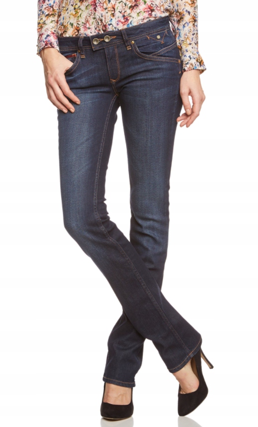 Hilfiger Denim Dámské Džíny 29/32 3Z1F6_A* 29/32 3Z1