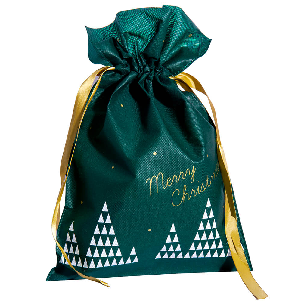 TORBA NA PREZENTY Worek UPOMINKOWY ŚWIĄTECZNY 30x45cm