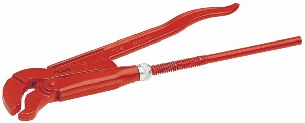 NWS Klucz hydrauliczny 340 do rur