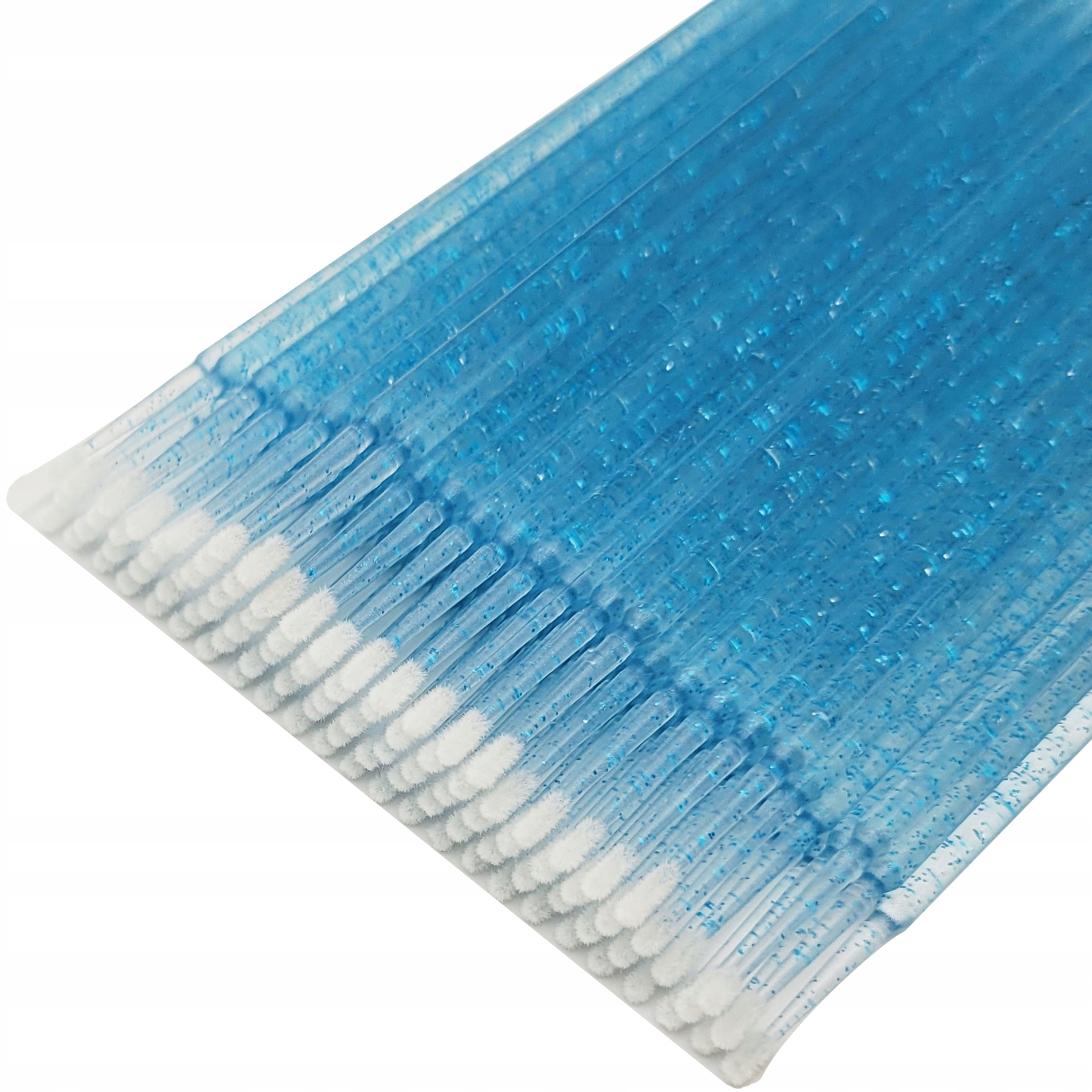 

Aplikatory do rzęs kryształowe niebieskie 100 szt.