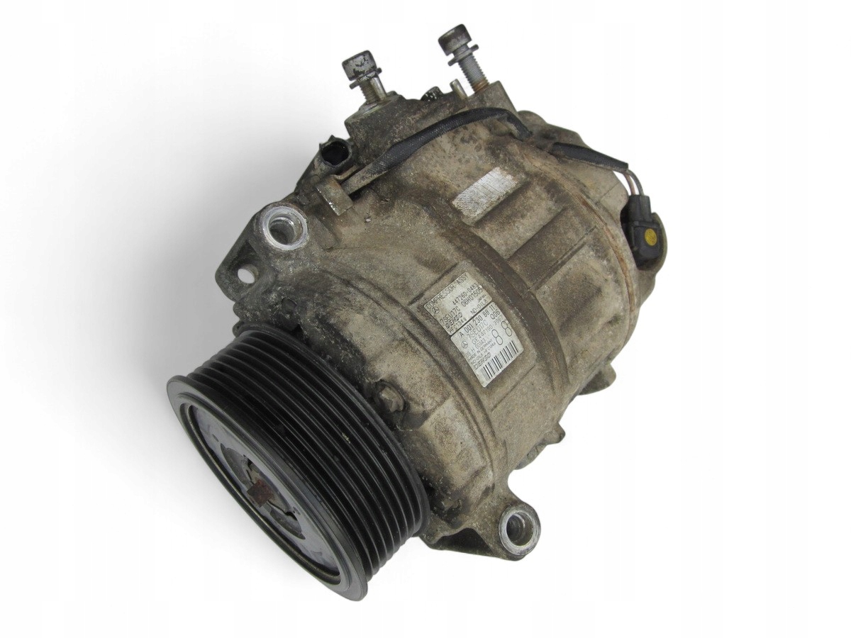 air conditioning compressor Mercedes GL X164 GL420 4.0 V8