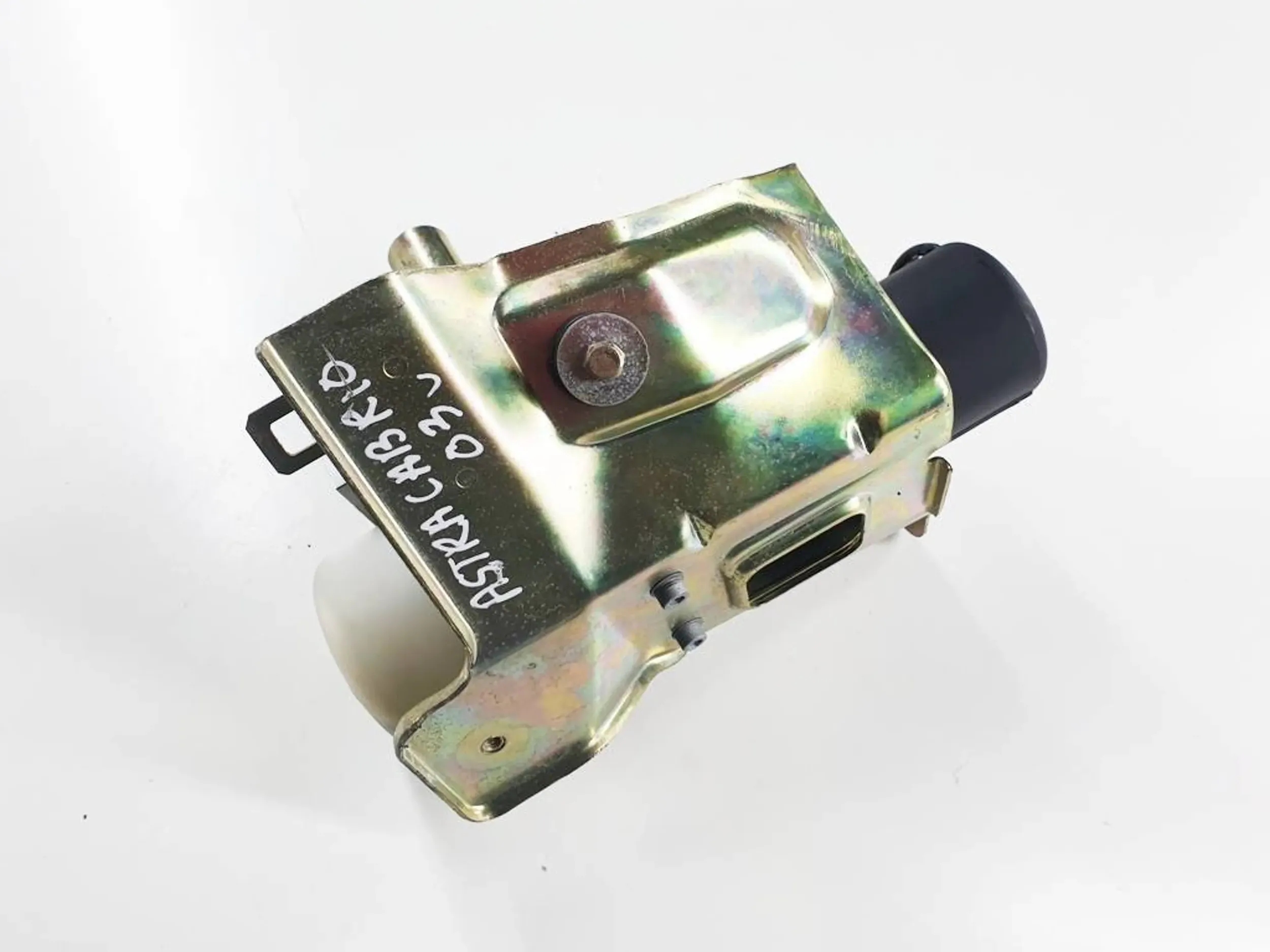 Opel Astra G II Cabrio 03r Pompa hydrauliczna dachu składanego