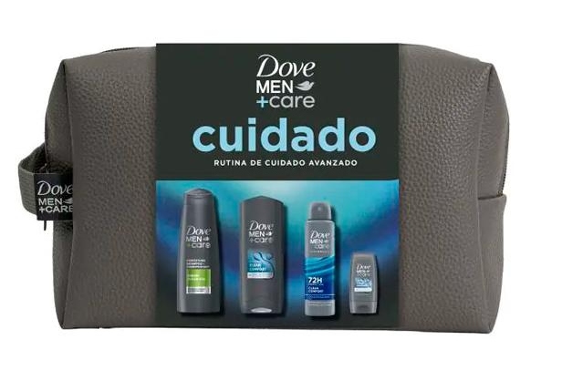 Zestaw podróżny kosmetyków Dove Men