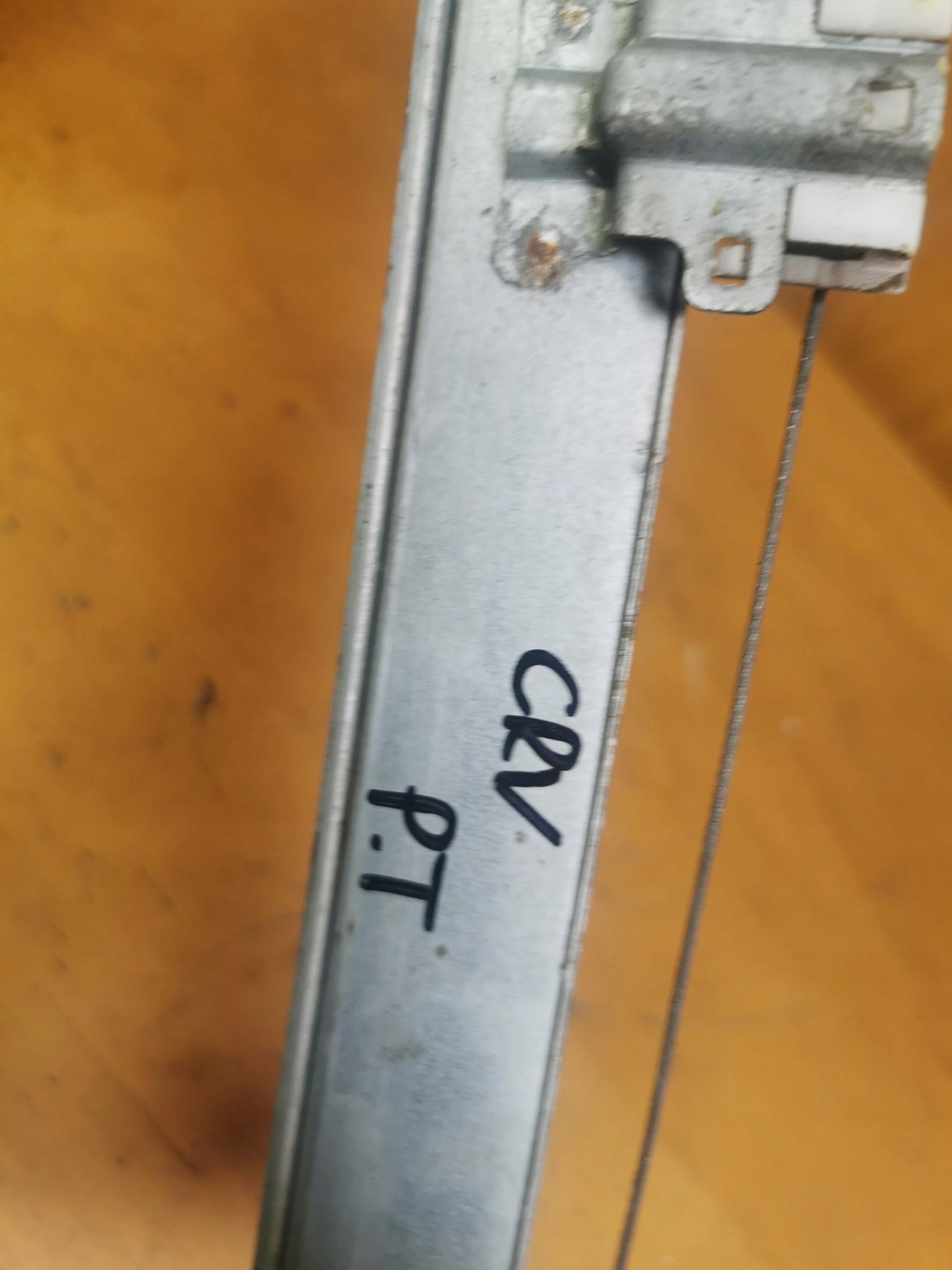 window regulator right rear part HONDA CR-V IV 12-18