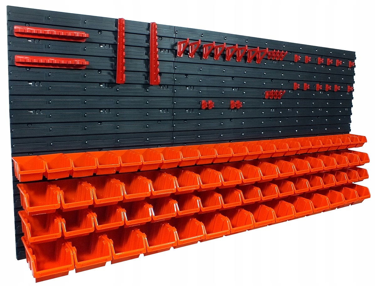 BINNER 5 - дошка для інструментів 173X78CM