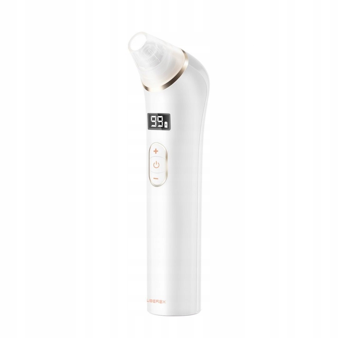 

Liberex Odkurzacz do Wągrów Zaskórników 1,5W Usb