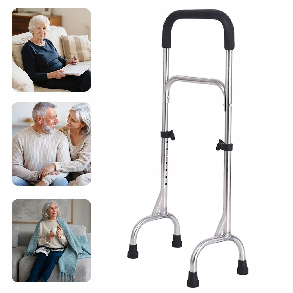 Pomoc przy wstawaniu z łóżka dla seniorów i osób z ograniczeniami